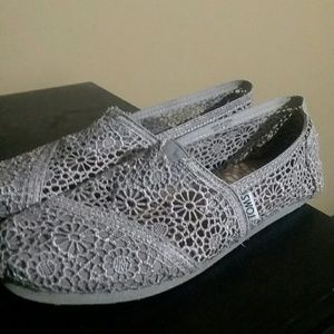 Crochet Toms